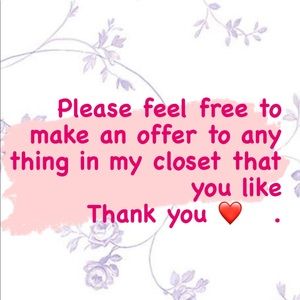 Reminders for offers